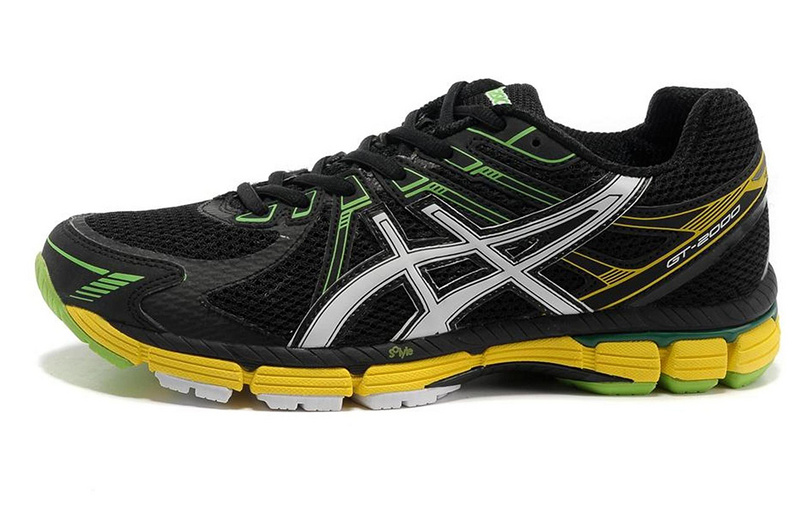 Chaussure Running Asics Gel Gt 2000 Homme Pas Cher